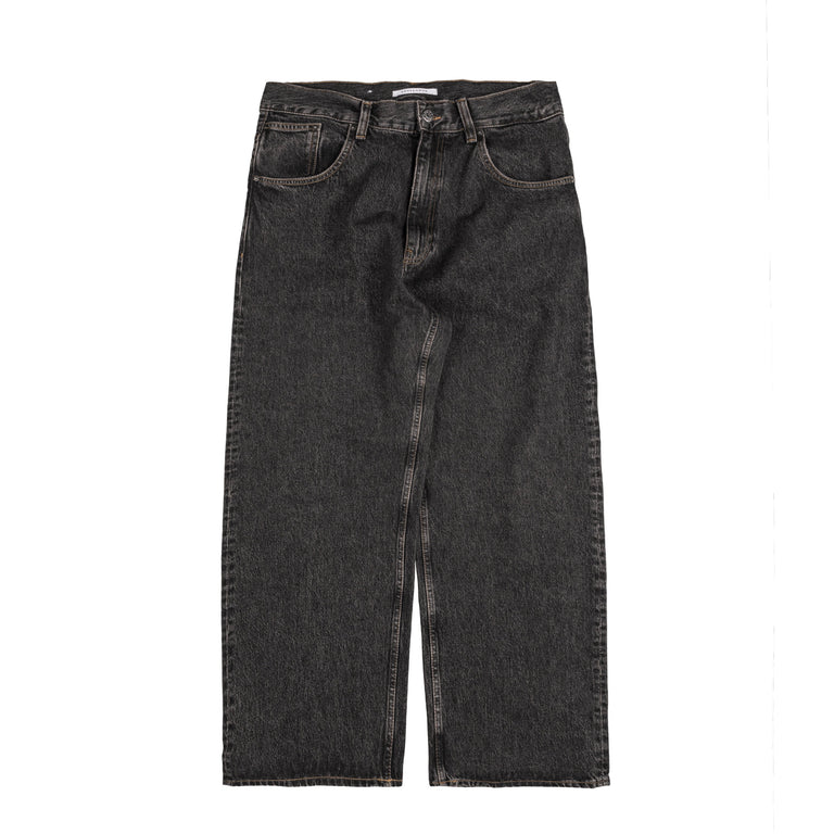 Sunflower Super Wide Jeans - 30 / Black Stone