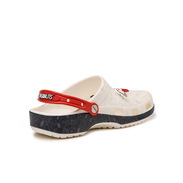 Crocs x Peanuts Classic Clog
