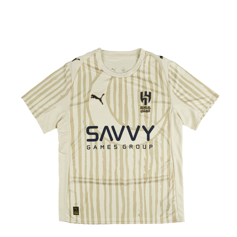 Puma x KidSuper Studios Al-Hilal SFC Jersey Replica - XXL / Alpine Snow / Club Navy
