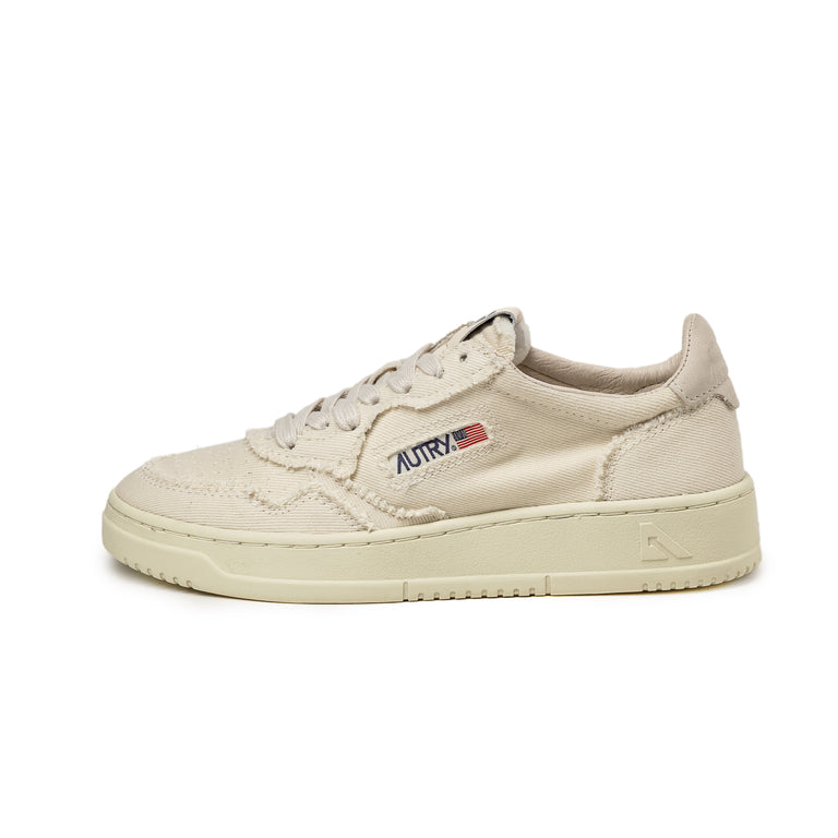 Autry Medalist W *Denim / Denim* - 37 / Ivory