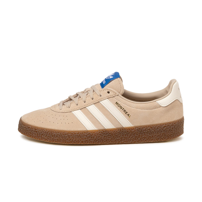 Adidas Montreal RM - 46 / Magic Beige / Crystal White / Gum 5