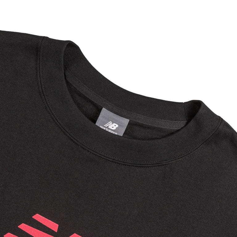 New Balance Athletics Logo T-Shirt