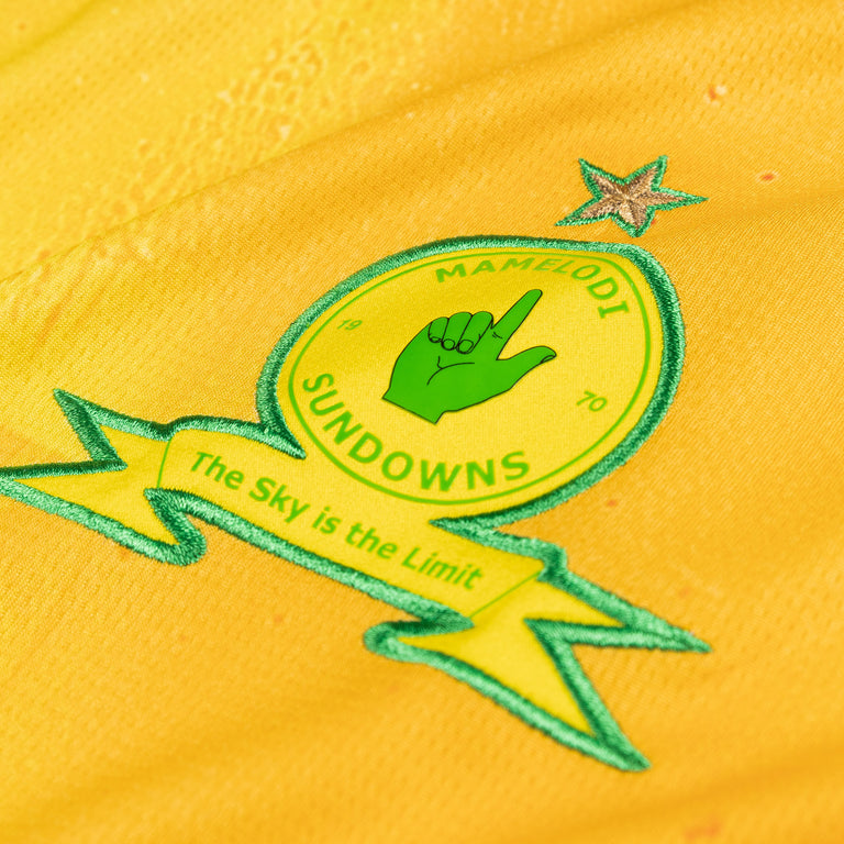 Puma x KidSuper Studios Mamelodi Sundowns FC Jersey Replica