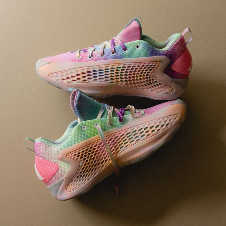 Adidas Anthony Edwards 1 Low onfeet