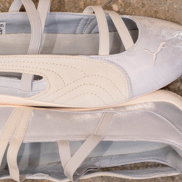 Puma Speedcat Ballet Satin onfeet