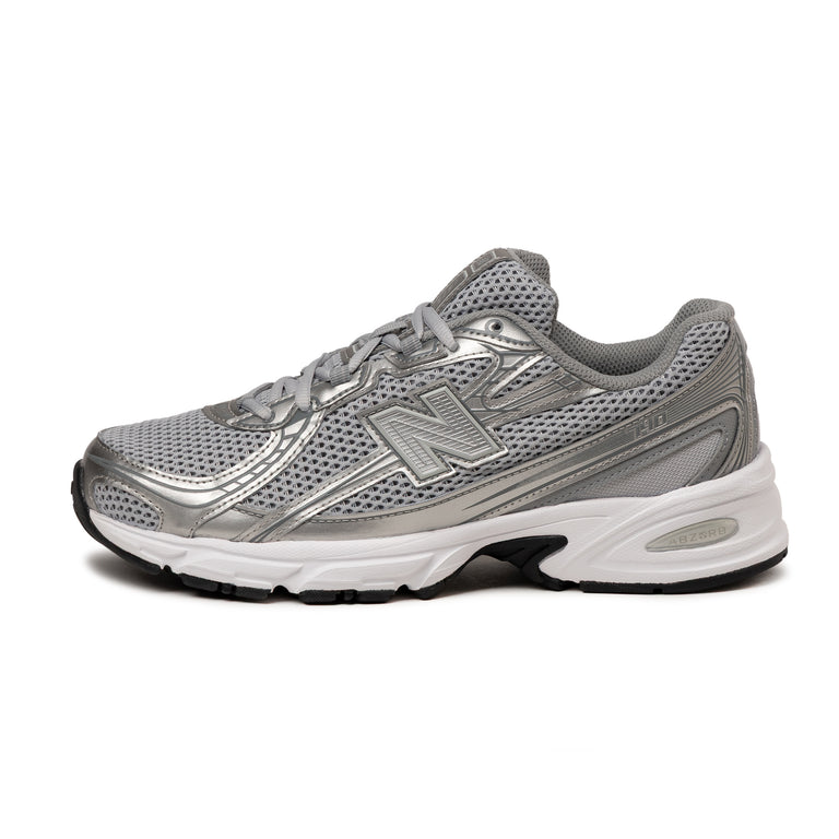 New Balance U740SG2 - 44.5 / Castlerock / Slate Gray / Silver Metallic