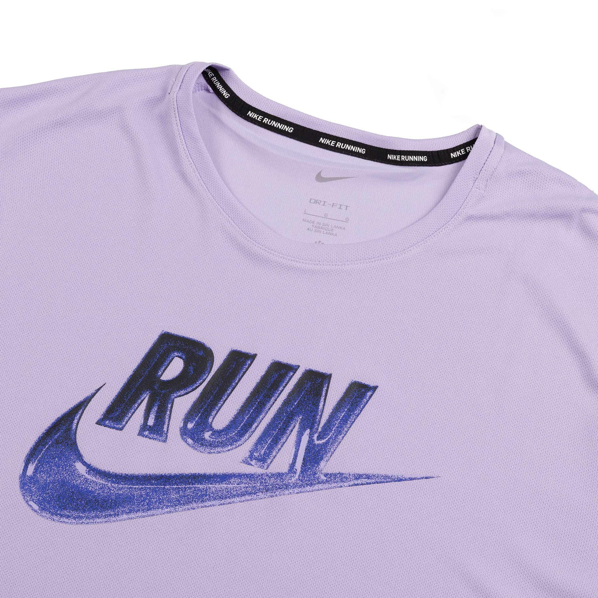 ★Nike★ Miler Run Energy Dry Fit Short Sleeve Running Top M Nike Miler Run Energy Men's Dri-FIT Short-Sleeve Running Top