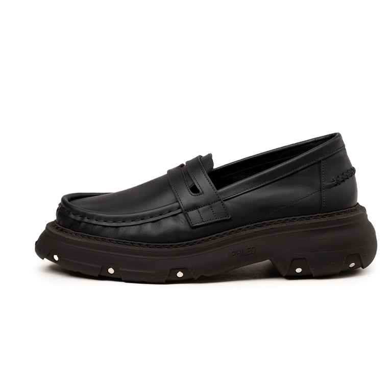 Phileo 045 Mocassin - 45 / Black