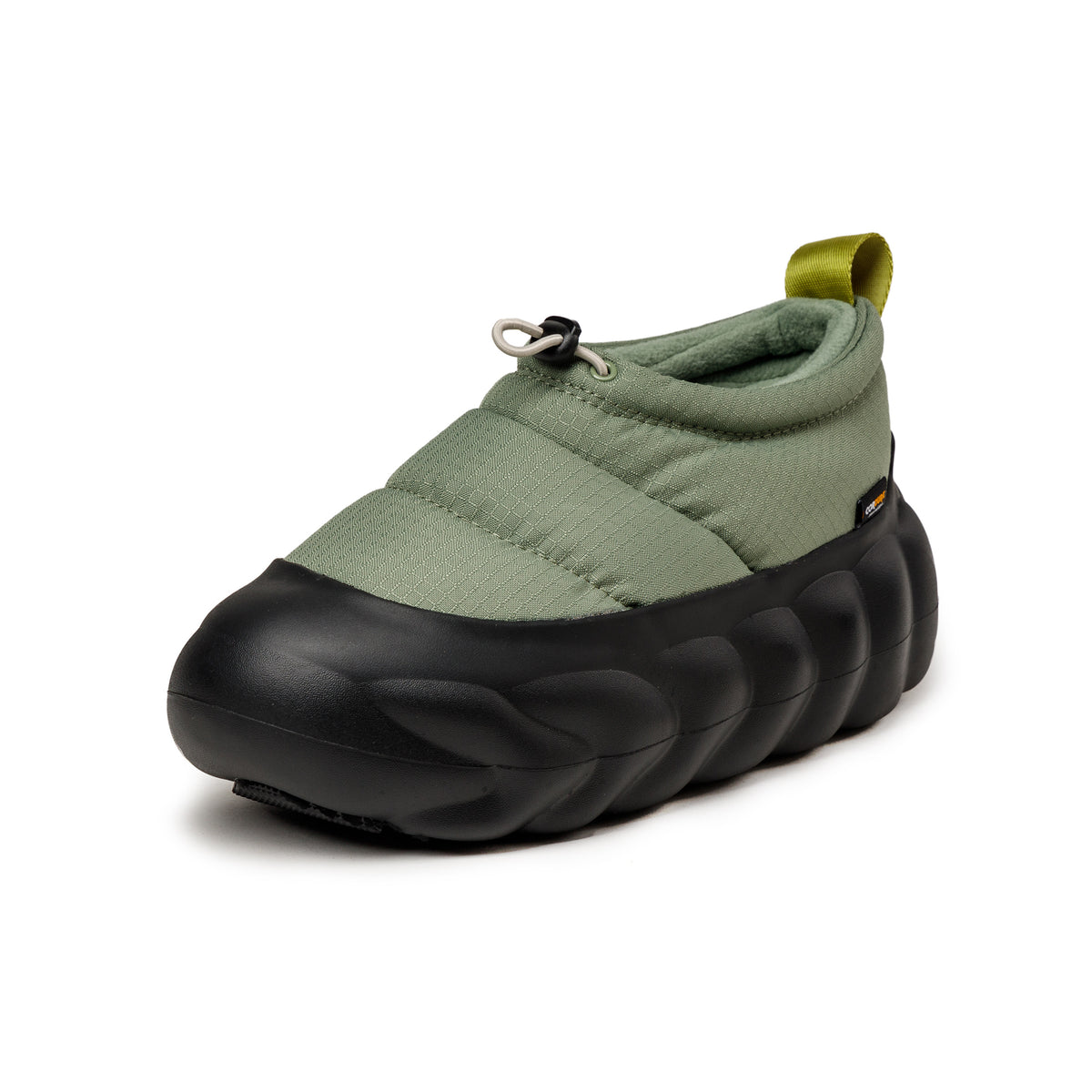 [CROCS] スリッポン 厚底 OVERPUFF SHORTY ココア Crocs Overpuff Cordura Shorty Sneaker » Buy online now!
