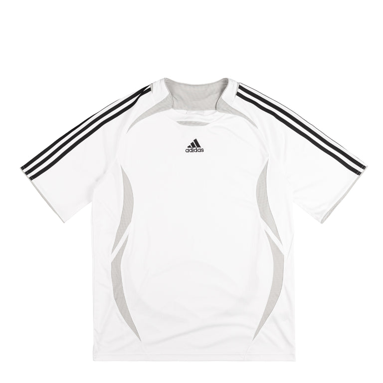 Adidas Teamgeist Adicolor T-Shirt - XL / White / Black