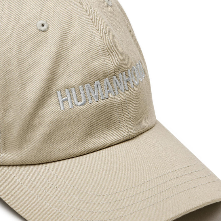 Asphaltgold Humanhood Cap