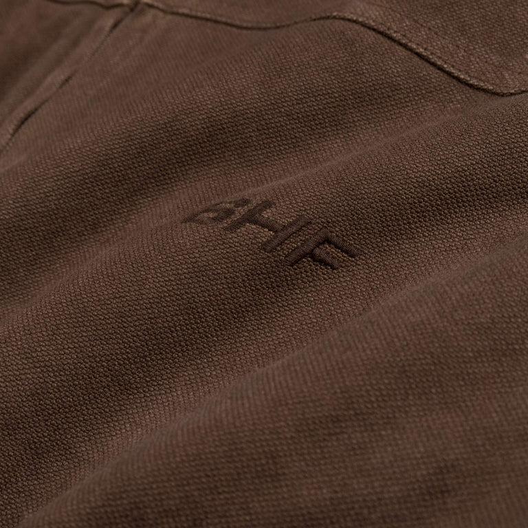 Sky High Farm Universe Work Jacket Woven (Brown)