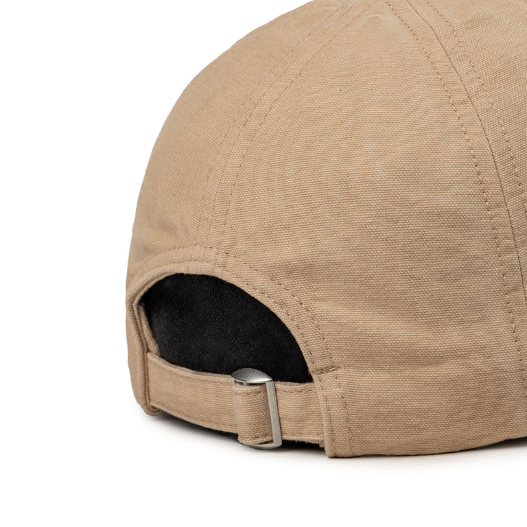 Sky High Farm Universe Logo Cap Woven (Beige)