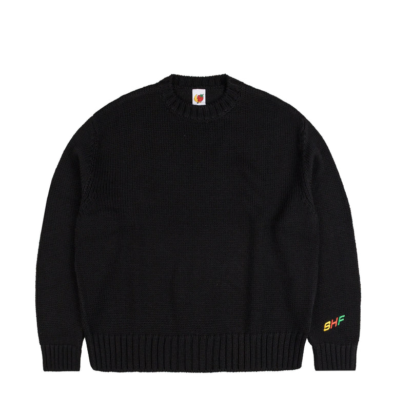 Sky High Farm Universe Crewneck Knit