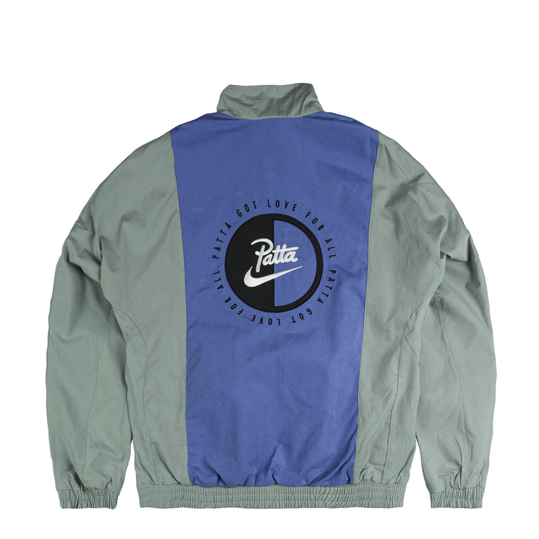 Nike x Patta Track Jacket