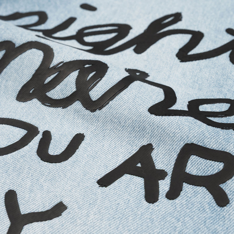 Sky High Farm Universe Sweet Dreams Jeans Woven