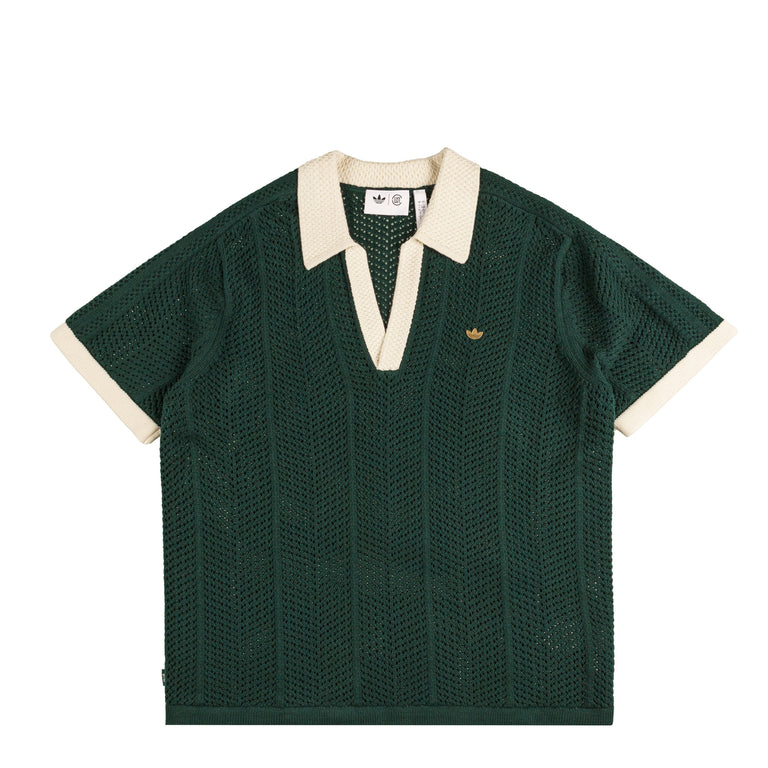 Adidas x Clot by Edison Chen Pique Polo