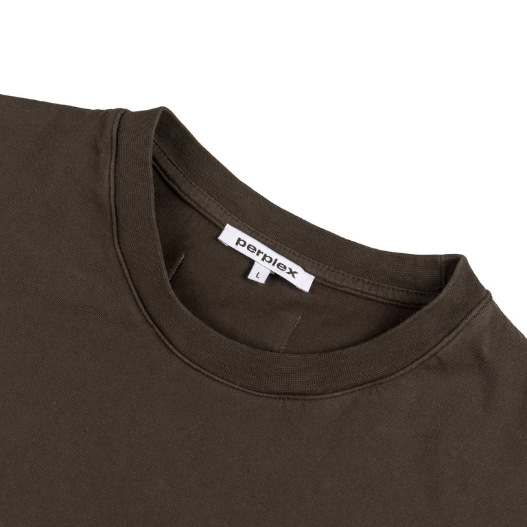 Perplex Armor T-Shirt (Brown)
