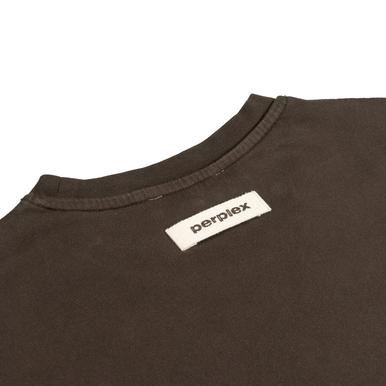 Perplex Armor T-Shirt (Brown)