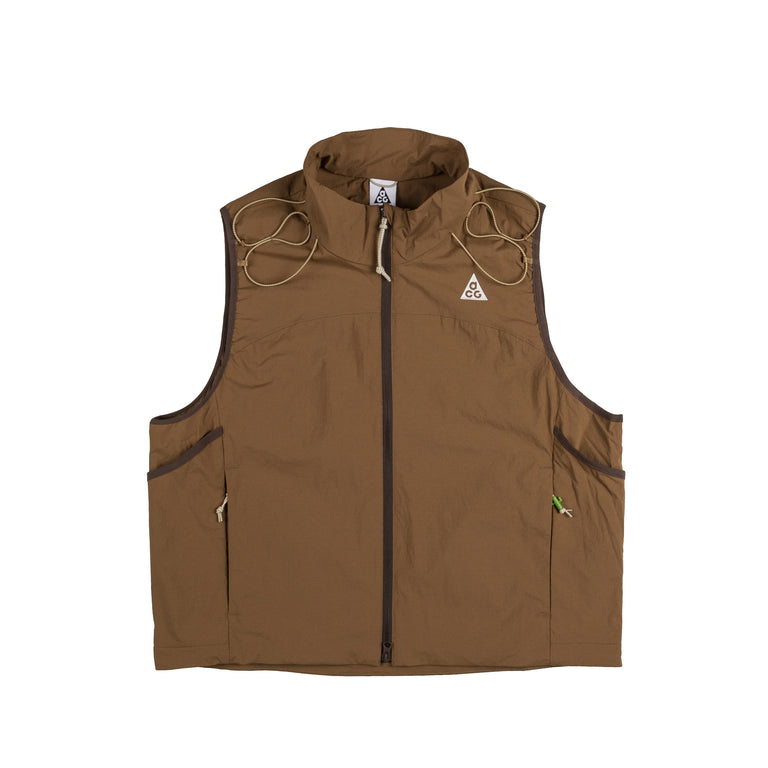 Nike	ACG *Death Bloom* Vest - XXL / Mosswood Brown / Baroque Brown / Parachute Beige / Summit White
