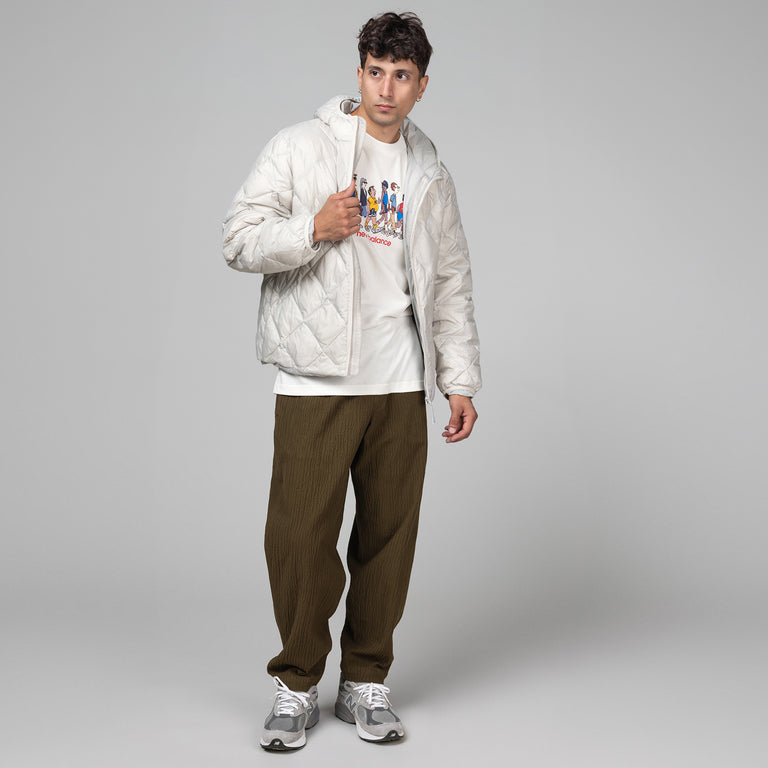 Hiking Patrol Light Down Hood Jacket
