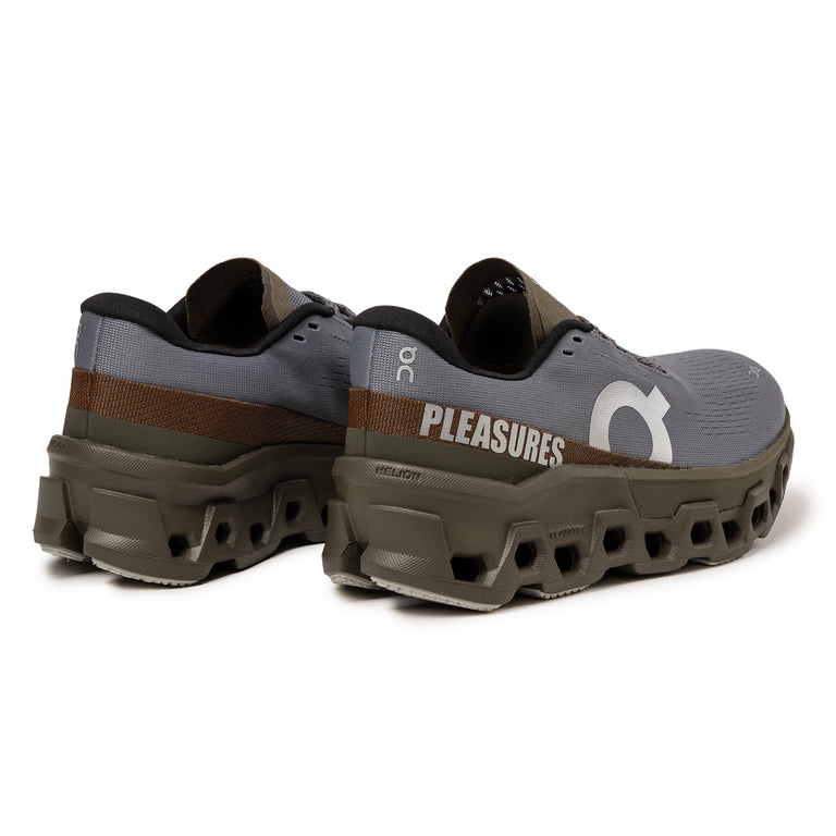 On x Pleasures x The Loop Cloudmonster 2