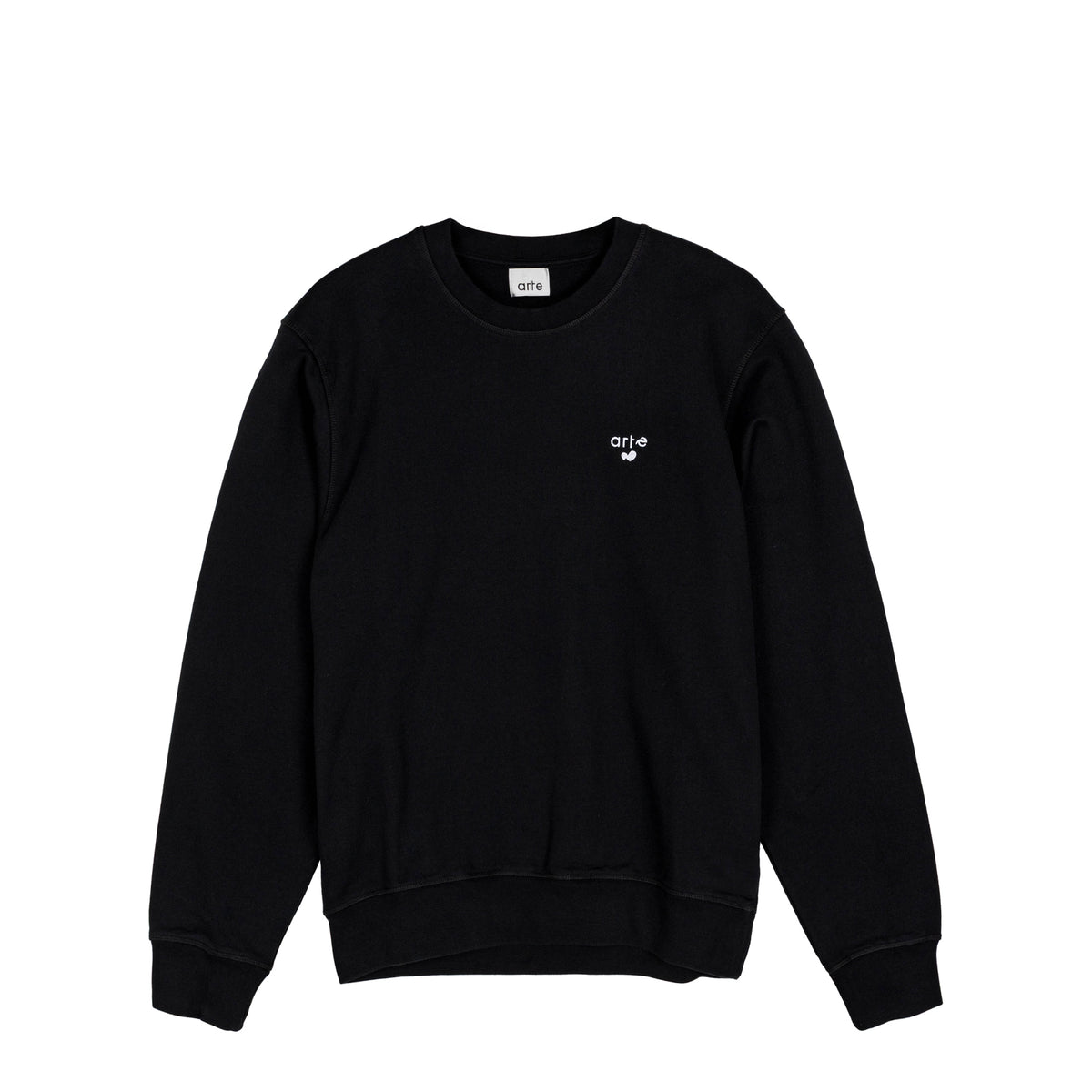 Arte Antwerp Heart Logo Crewneck | Apparel » Buy online now!