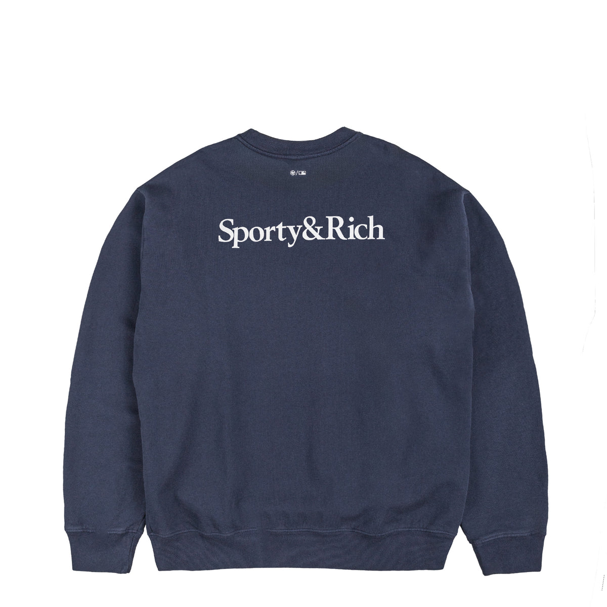 Sporty & Rich x New York Yankees Serif Crewneck | Apparel » Buy