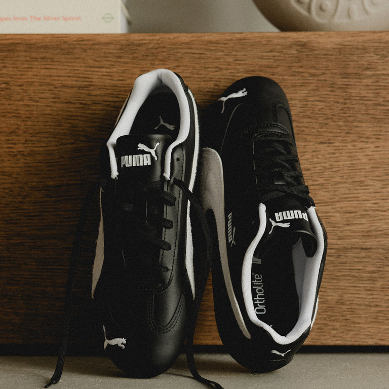 Puma Speedcat Leather onfeet