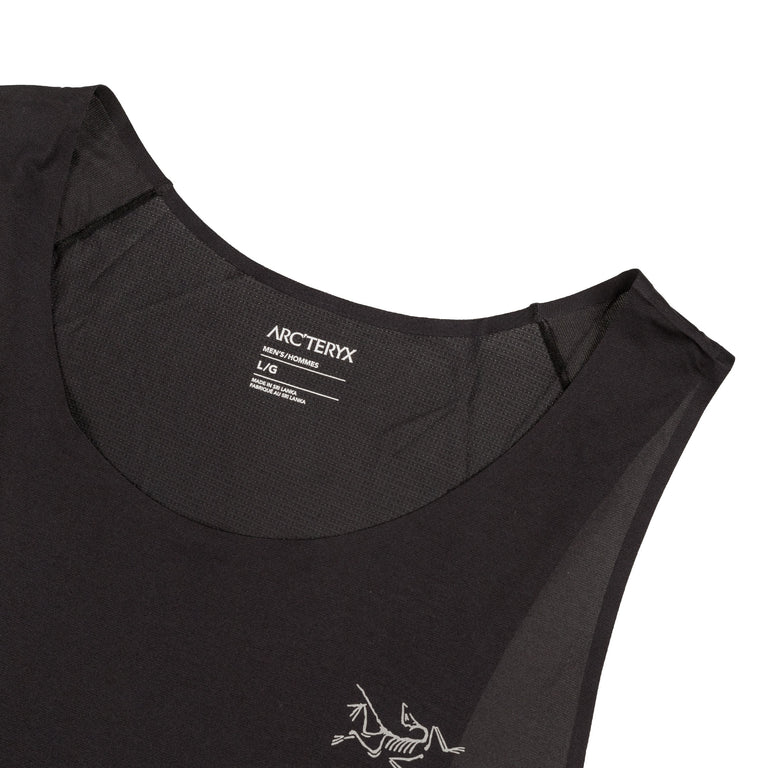 Arcteryx Norvan Downword Logo Tank