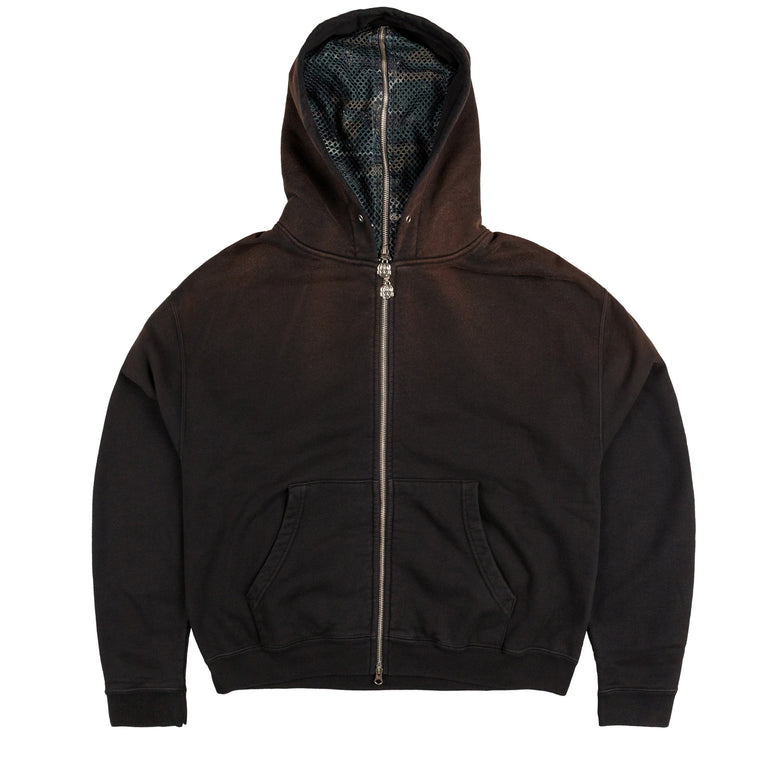 CHITO International Camo Face Full Zip Hoodie