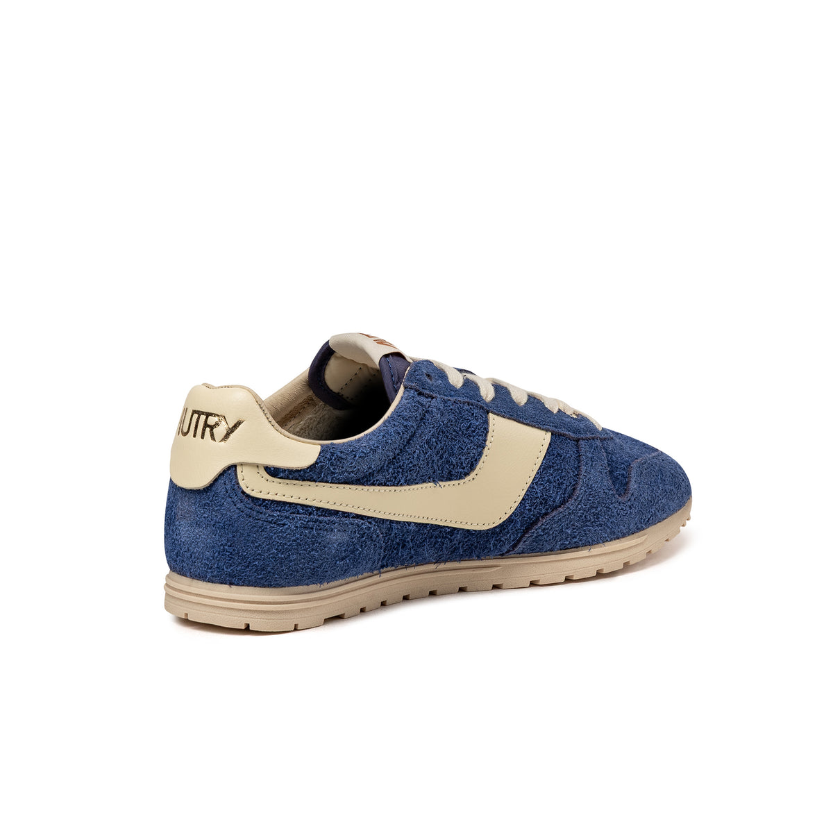Autry AUTRY Brown Windspin Sneaker