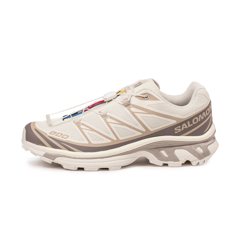 Salomon XT-6 - 48 2/3 / Vanilla Ice / Iron / Etherea