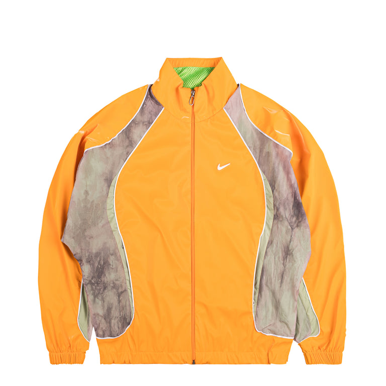 Nike Project F.R.O.G. Tracksuit Jacket - S / Sundial / Taupe Grey / Olive Aura / White