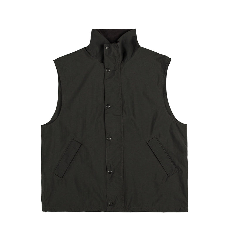 Nanamica 2L PERTEX UNLIMITED Field Vest - S / Dark Olive