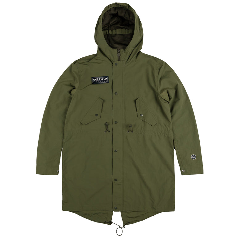 Adidas SPZL Halewood Parka
