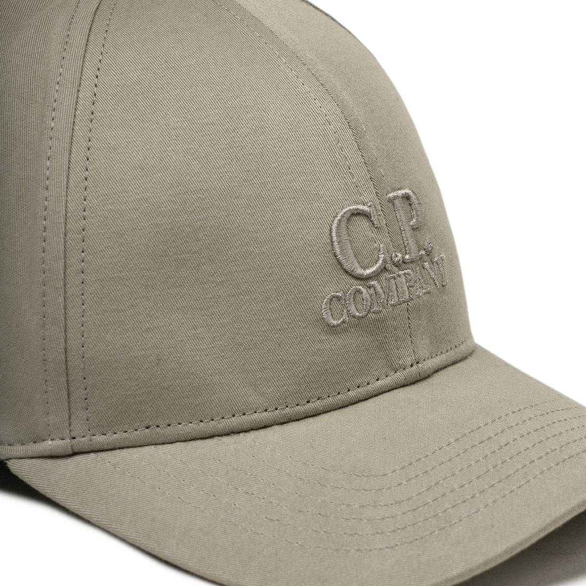 C.P. Company Gabardine Logo Cap | Accessoires » Buy online now!