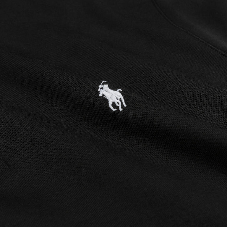 Polo Ralph Lauren Double-Knit Quarter-Zip Pullover