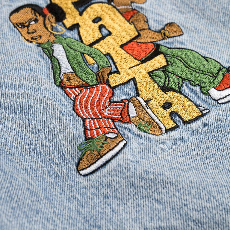 Patta 2Getha4Eva Denim Pants
