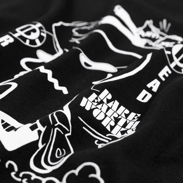 Brain Dead Earth Works T-Shirt