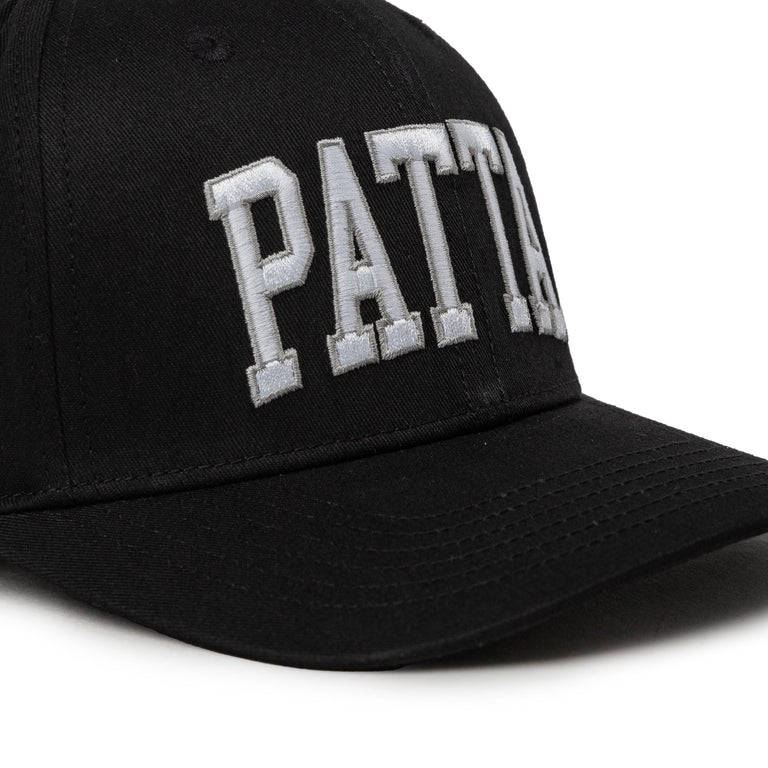 Patta Arc Logo Snapback Cap