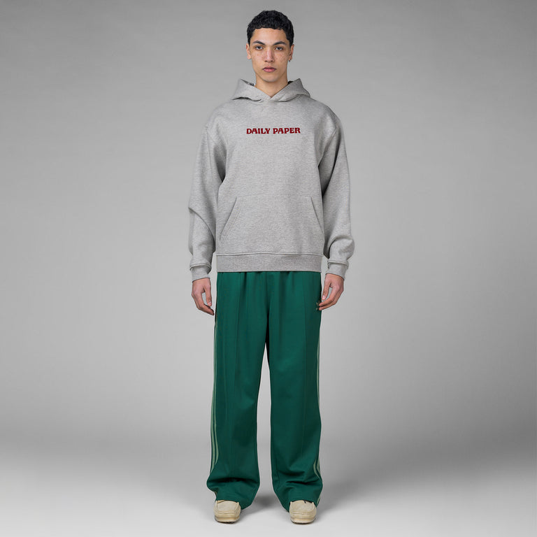 Daily Paper Chain Stitch Oversized Hoodie
