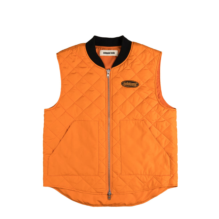 Metalwood Padded Vest