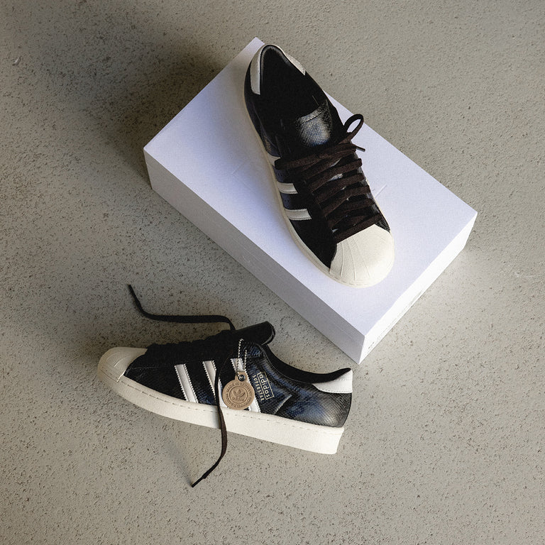 Adidas Superstar Vintage *Made in Germany* onfeet