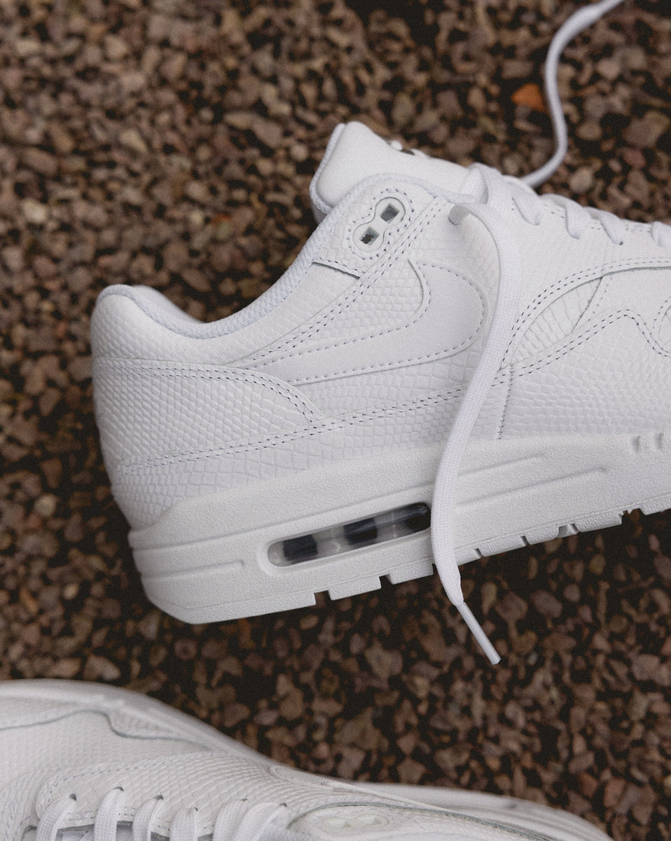 Sneaker Release Nike Air Max Ultra White 95 Ultra Nike Air Max 95