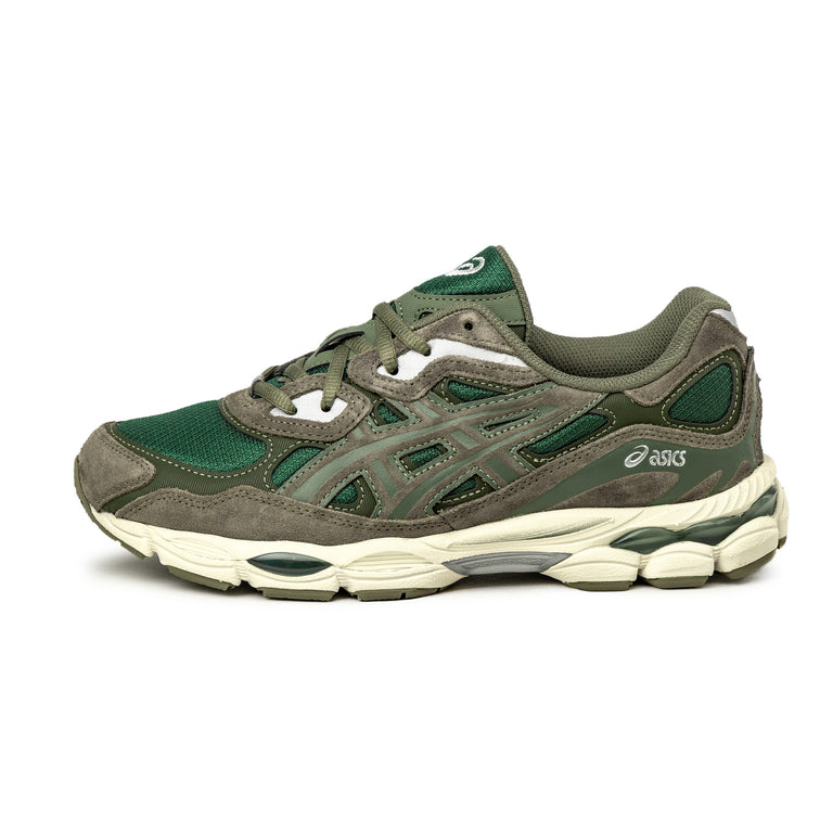 Asics GEL-NYC - 46 / Grove / Olive Canvas