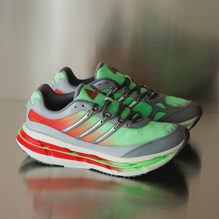 Adidas Adistar Harmony onfeet