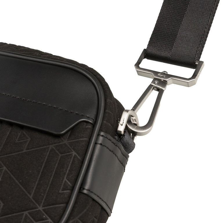 Lacoste Small The Blend Reporter Bag