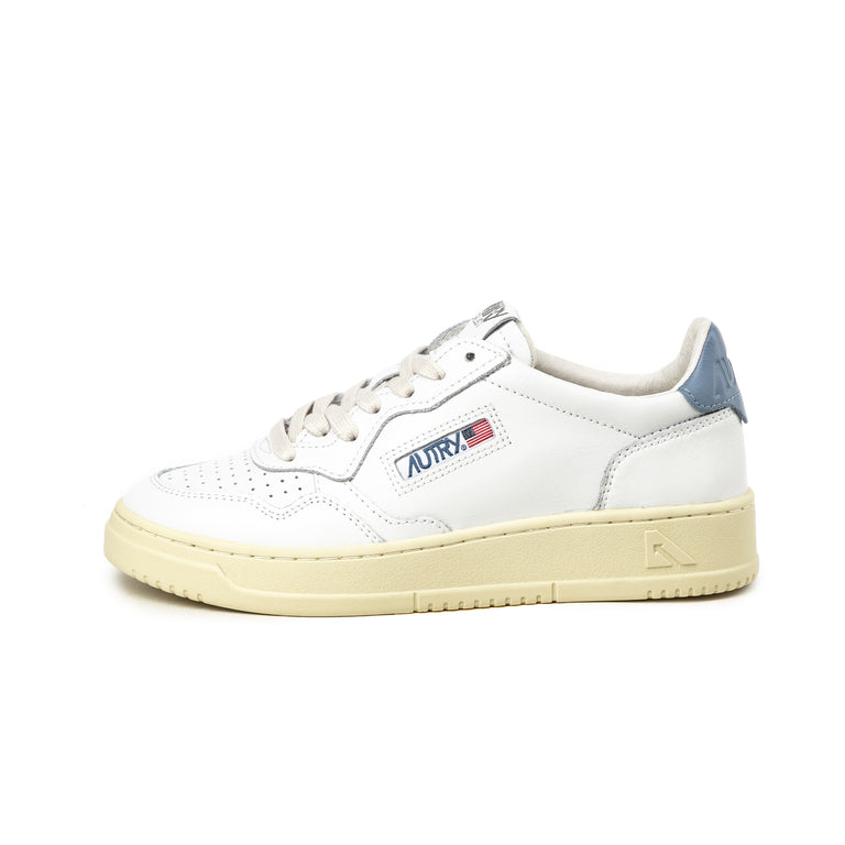 Autry Medalist W - 41 / White / Tempest
