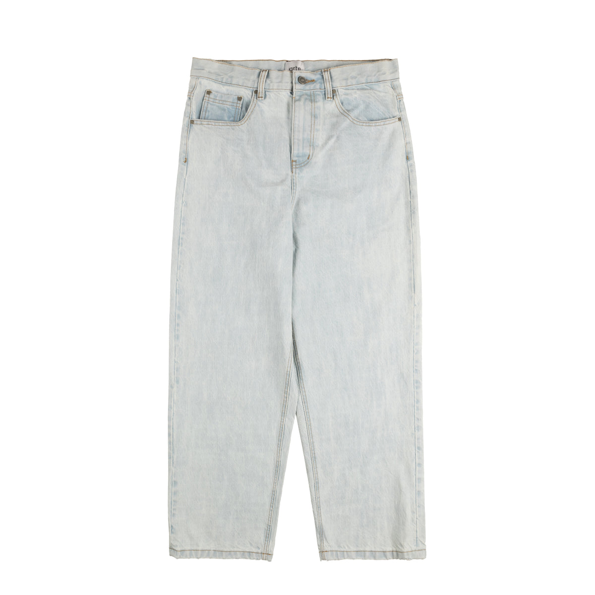 パンツ 25ss Arte Antwerp Denim Pants dirtyWash Arte Antwerp - Denim Pants (Dirty Wash) | HHV